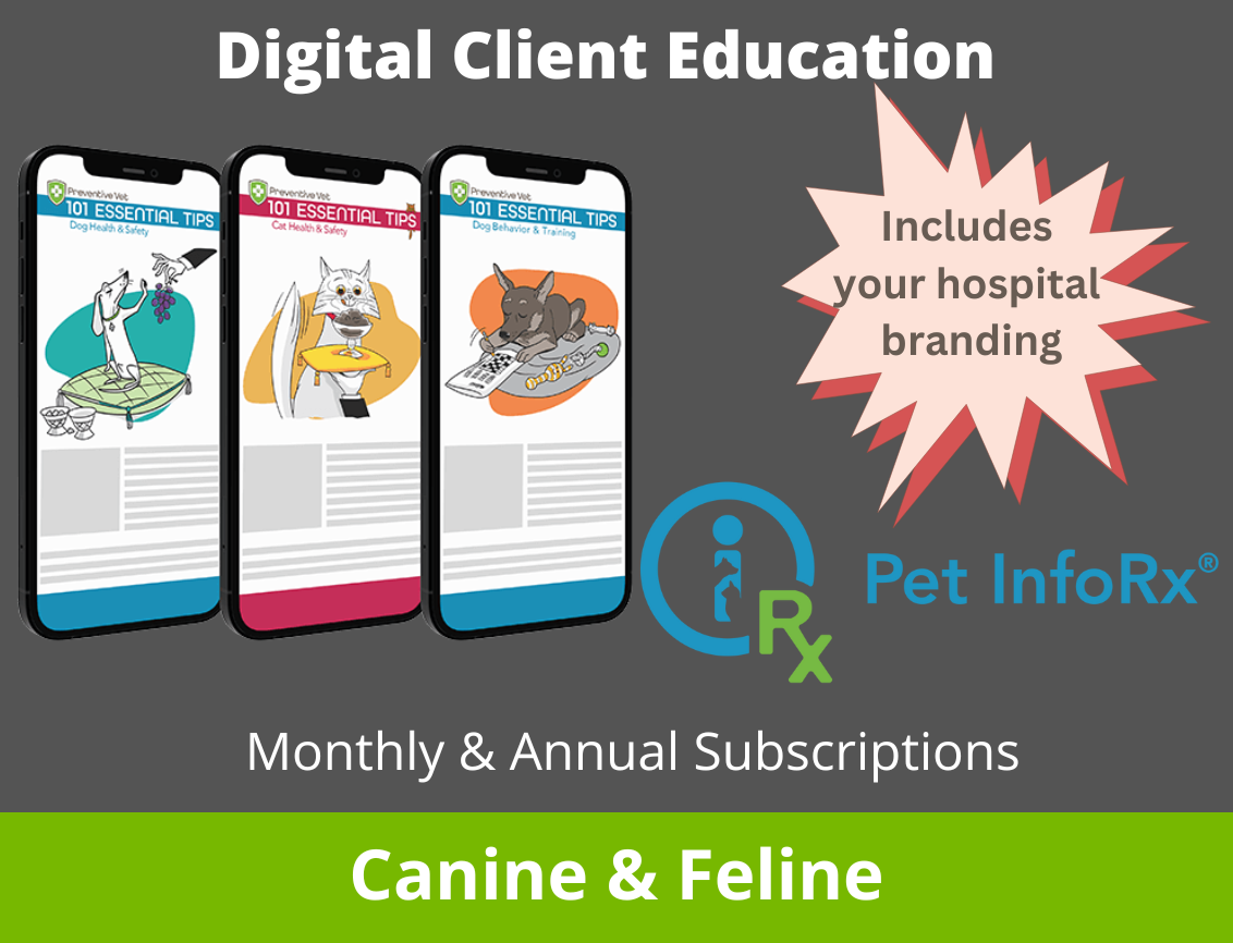 Digital Education Subscription - Dog & Cat