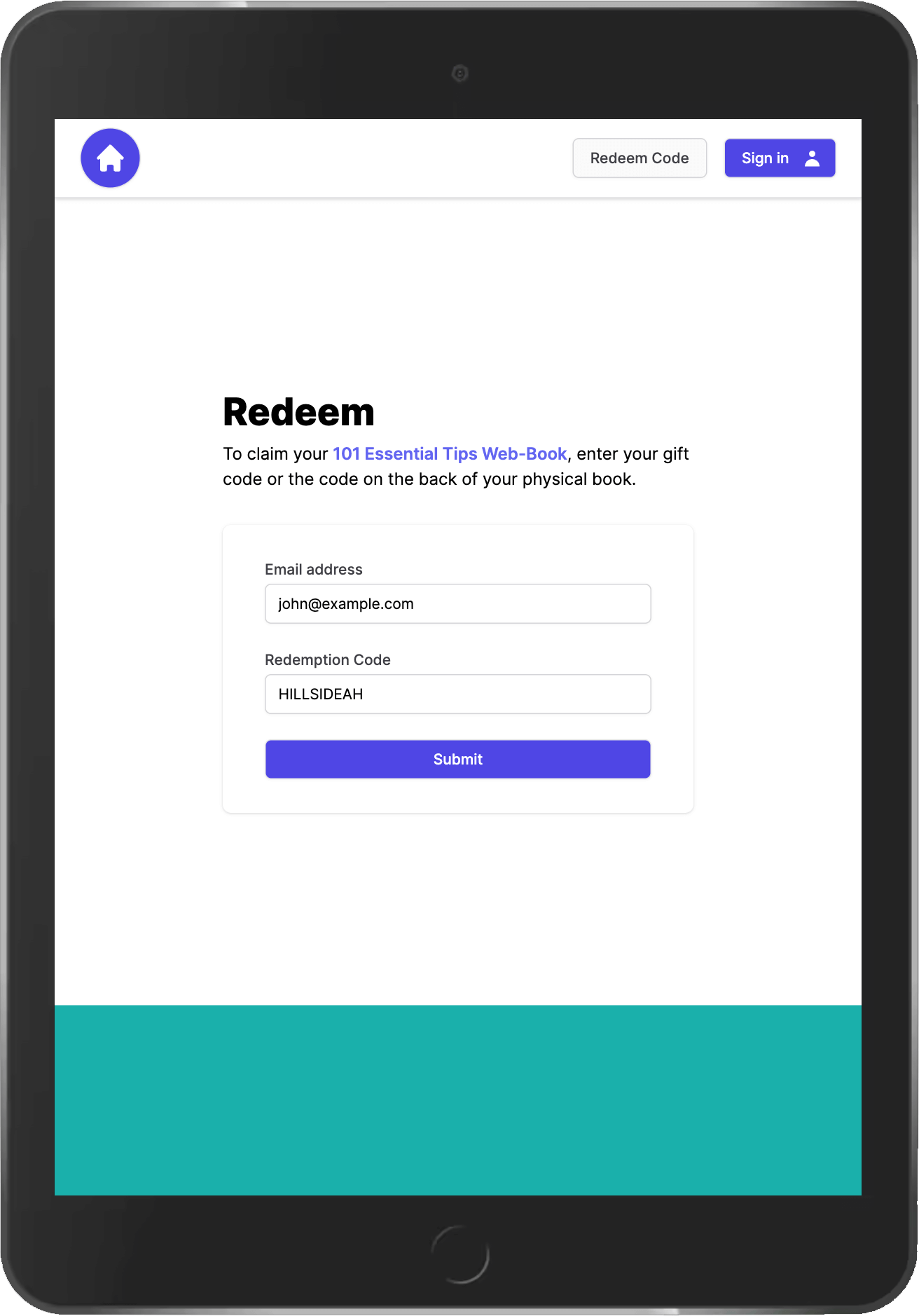 Subscription Renewal - Digital Education - Cat