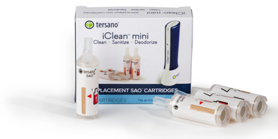 iClean® Cartridges (4)