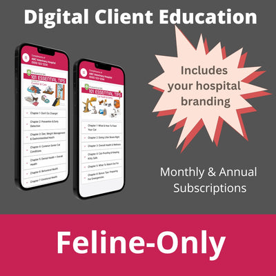 Digital Education Subscription - Cat