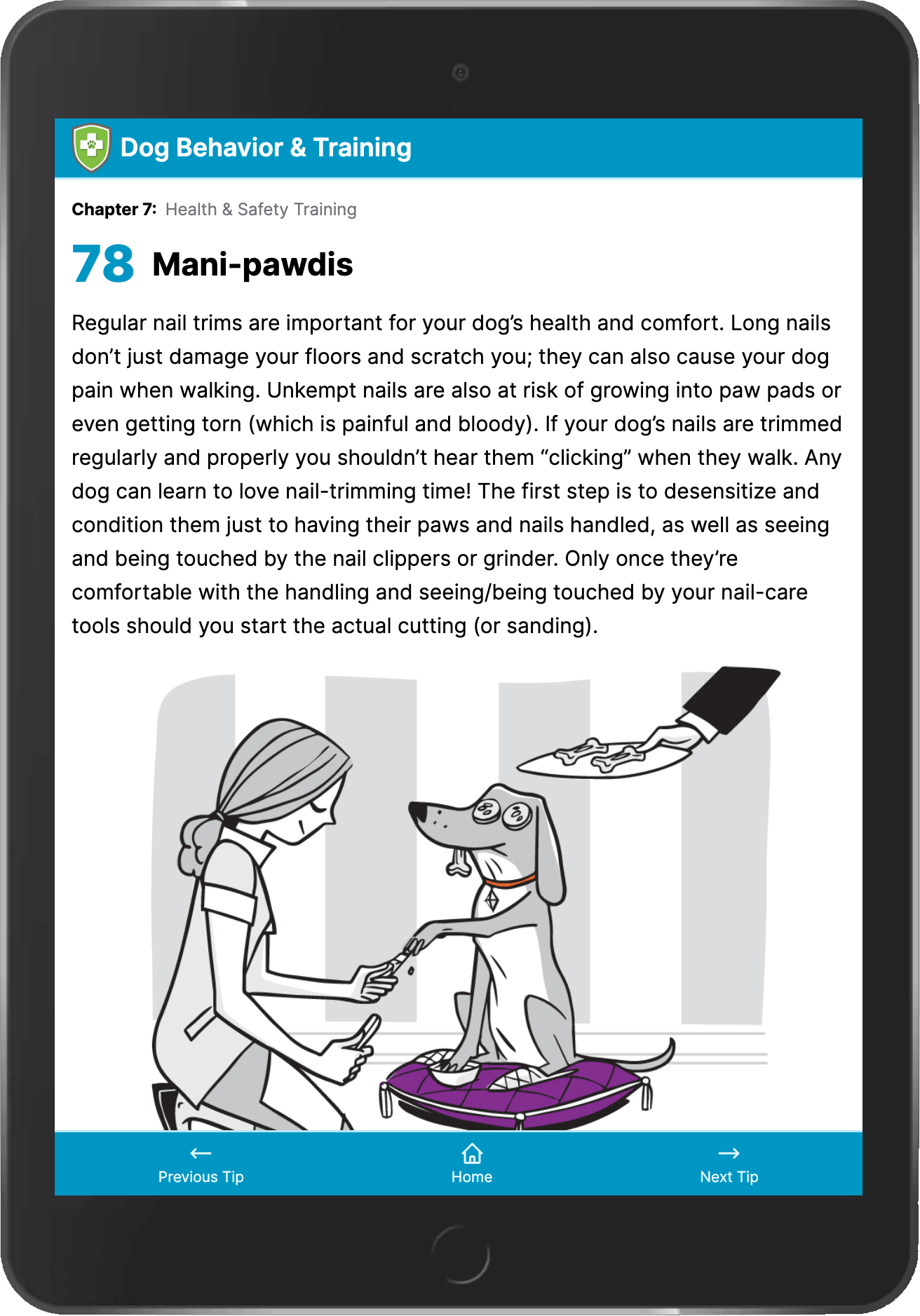 Subscription Renewal - Digital Education - Dog & Cat
