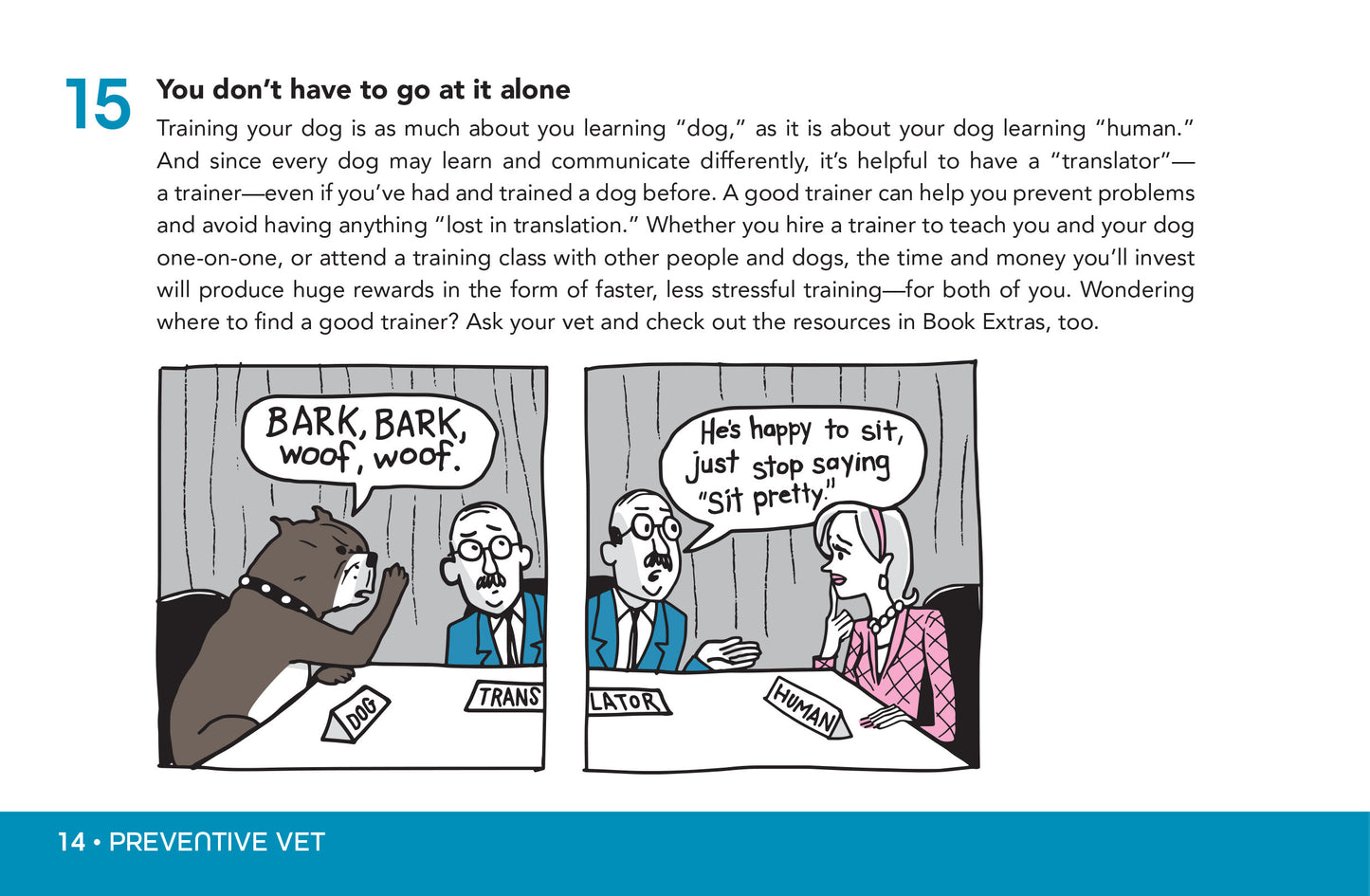 MWI Distinct Advantage: Box of 60 – Dog Behavior & Training, Box of 60 pre-discounted 60% off