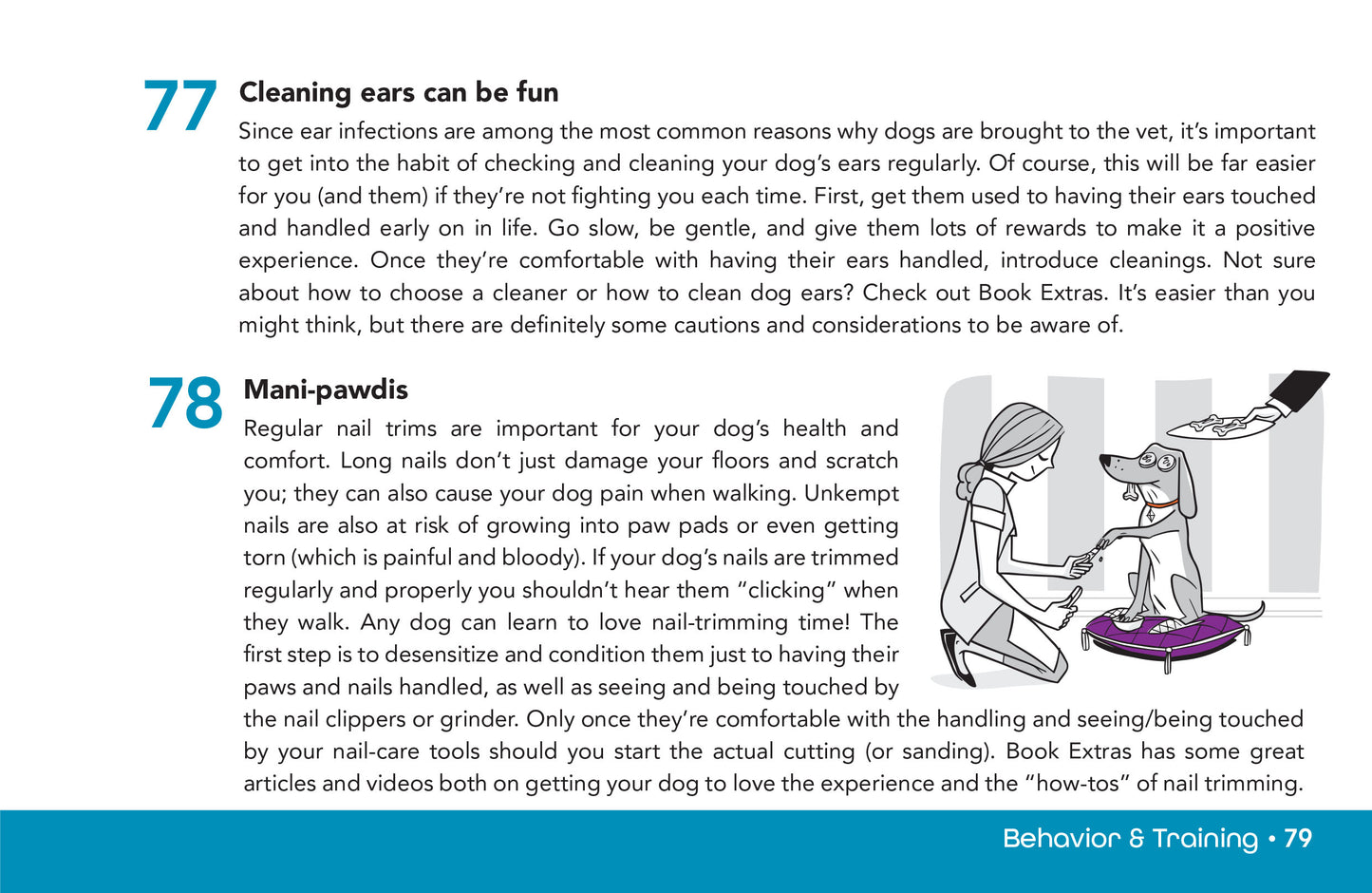 MWI Distinct Advantage: Box of 60 – Dog Behavior & Training, Box of 60 pre-discounted 60% off