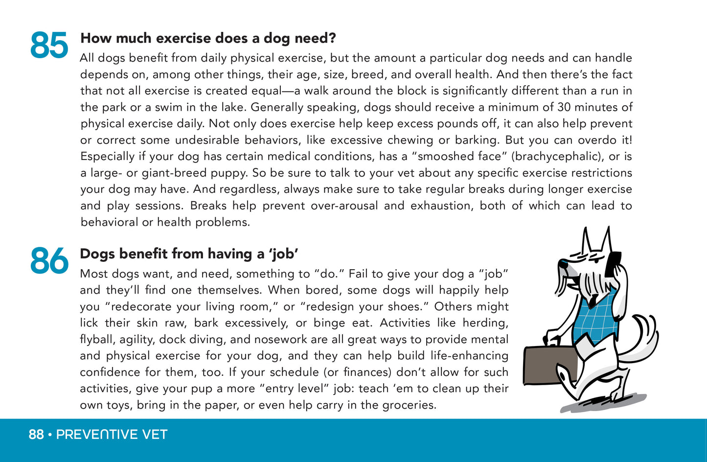 MWI Distinct Advantage: Box of 60 – Dog Behavior & Training, Box of 60 pre-discounted 60% off