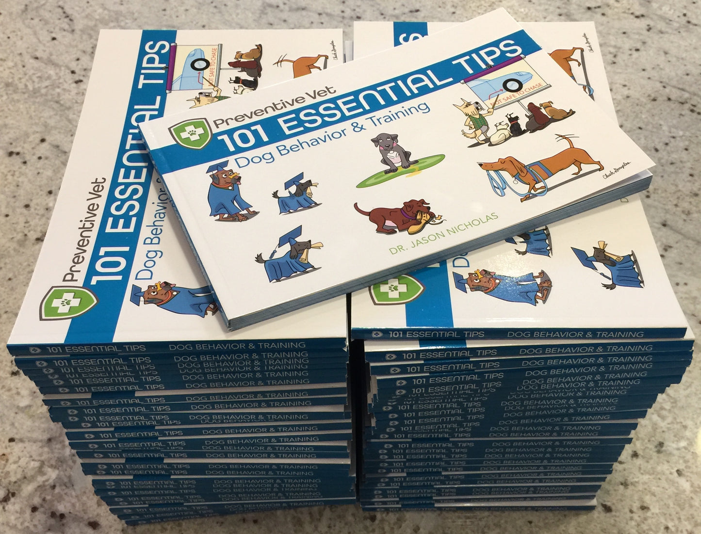 MWI Distinct Advantage: Box of 60 – Dog Behavior & Training, Box of 60 pre-discounted 60% off