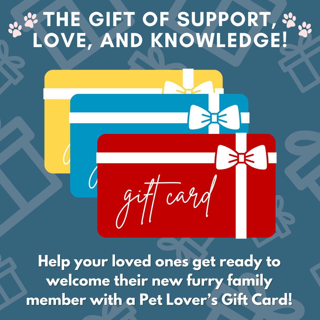 Preventive Vet Gift Card