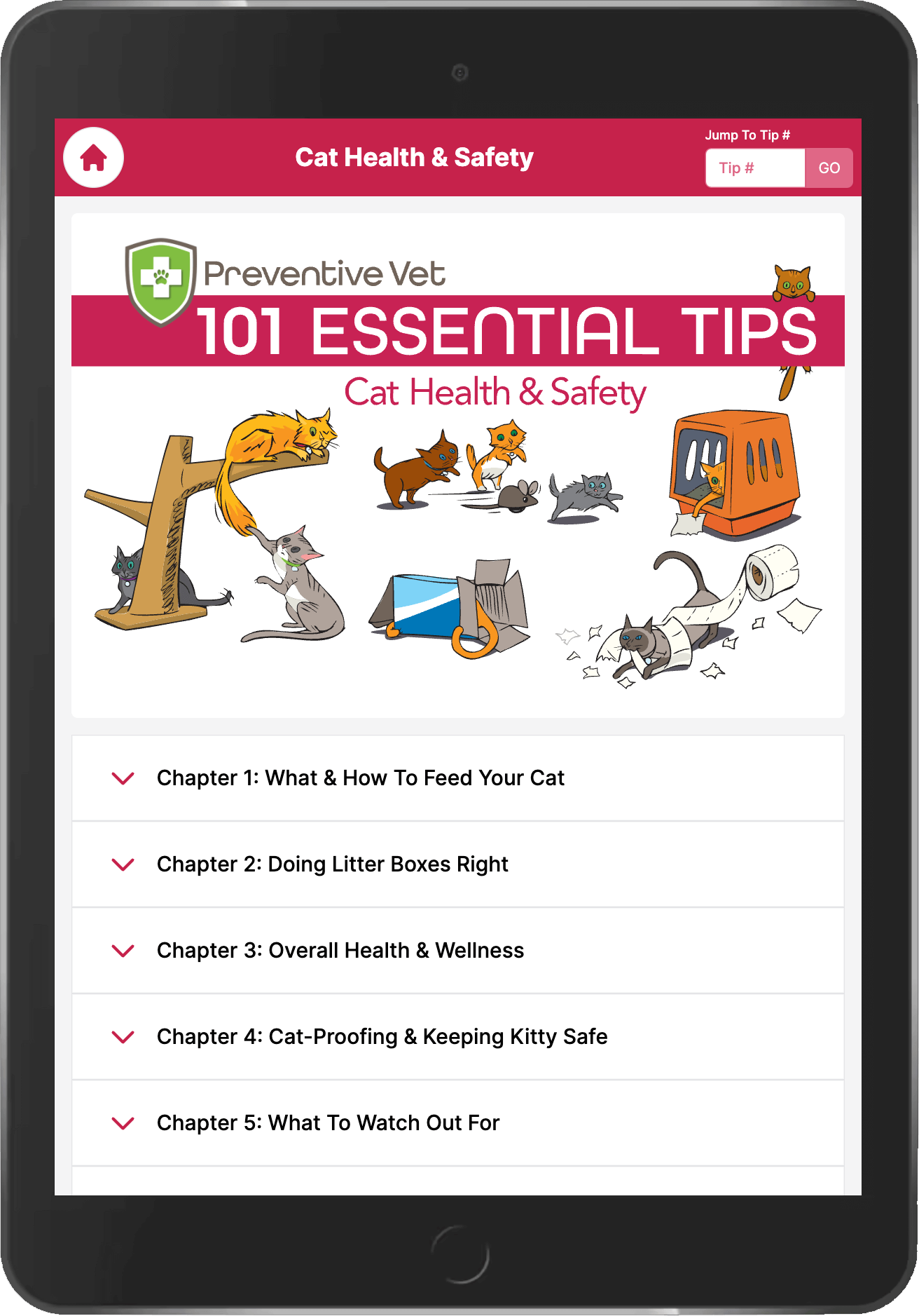 IBPSA Preventive Vet Subscription (Location 1)