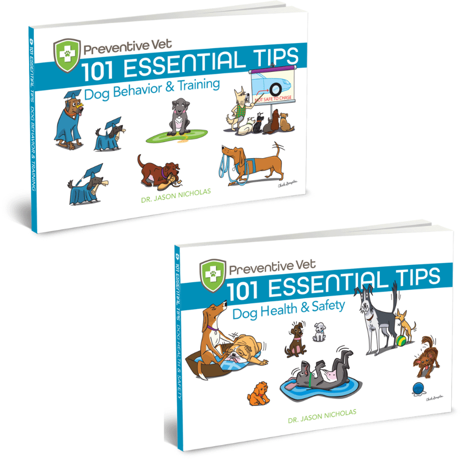 101 Essential Tips Combo – Both Health & Safety + Behavior & Training