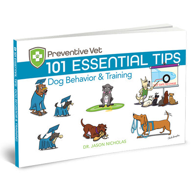 101 Essential Tips – Dog Behavior & Training