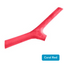coral red dog fetch stick